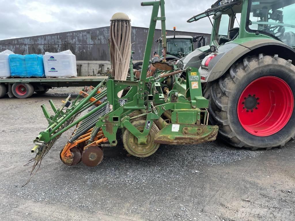 Amazone KW 402 Kombinované secí stroje