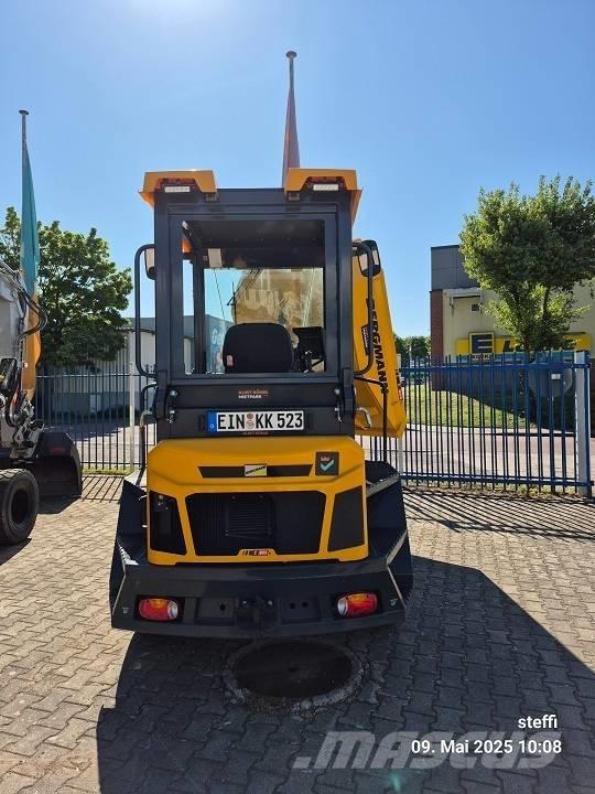 Bergmann C805s/B Kloubové dempry