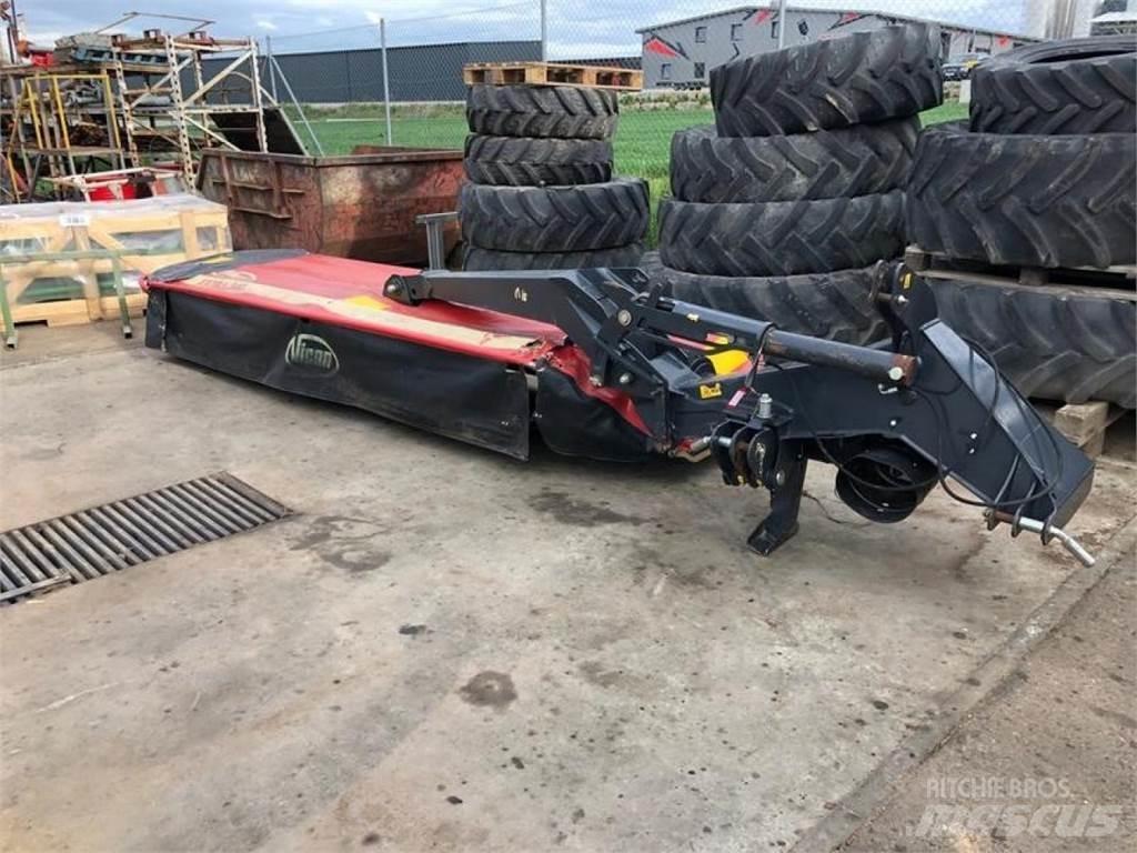 Vicon Extra 340 Žací stroje