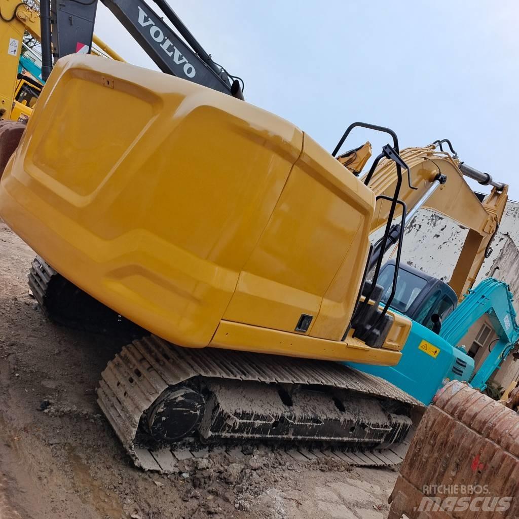 CAT 320 GC Pásová rýpadla