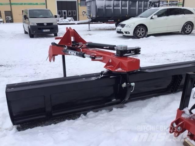 Kipa MHX 3m takalana Tažené radlice
