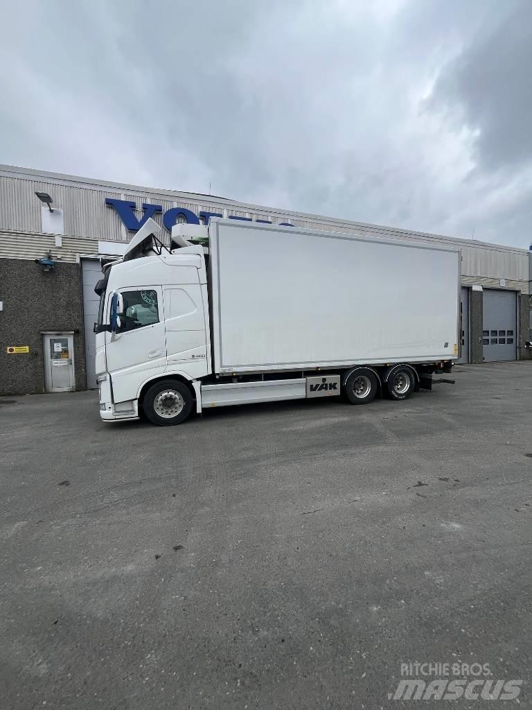 Volvo Kylbil Chladírenské nákladní vozy