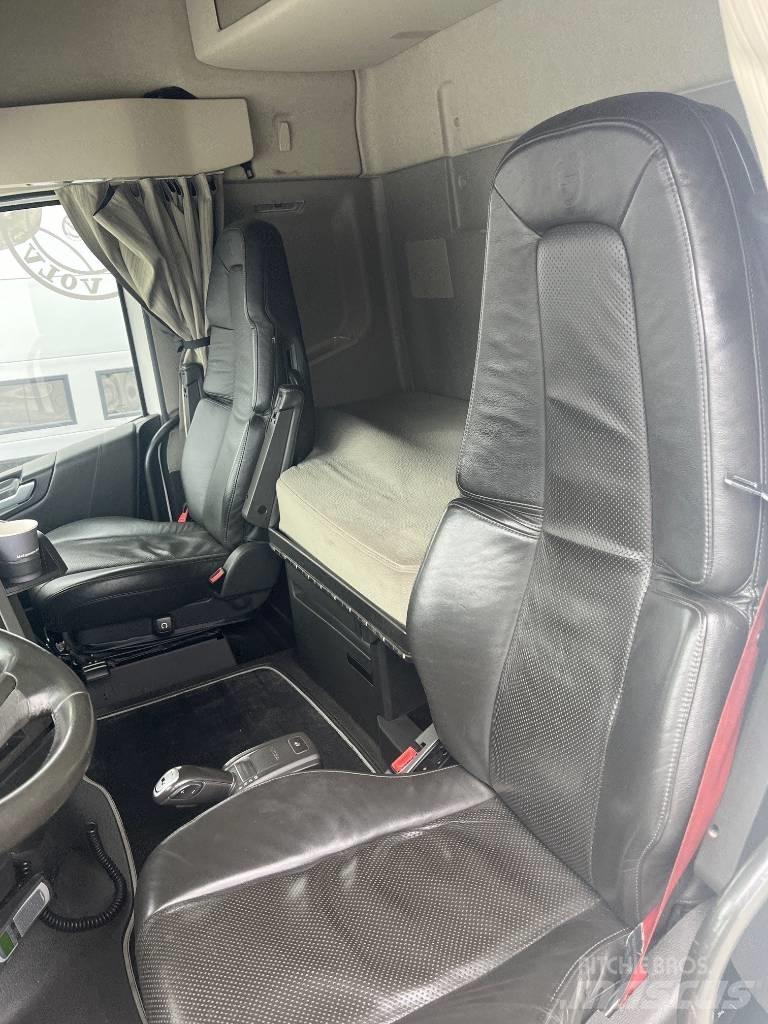 Volvo Kylbil Chladírenské nákladní vozy