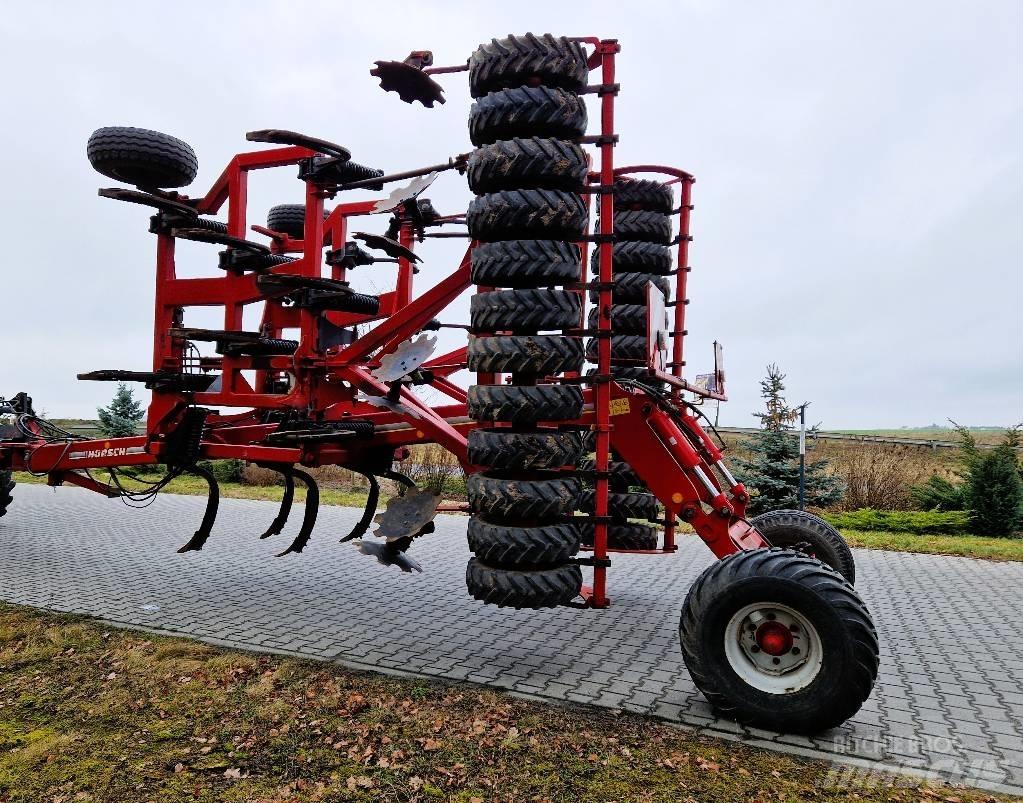 Horsch Terrano 6 FX Kultivátory