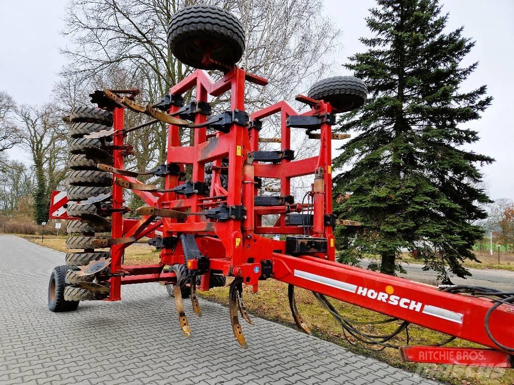 Horsch Terrano 6 FX Kultivátory