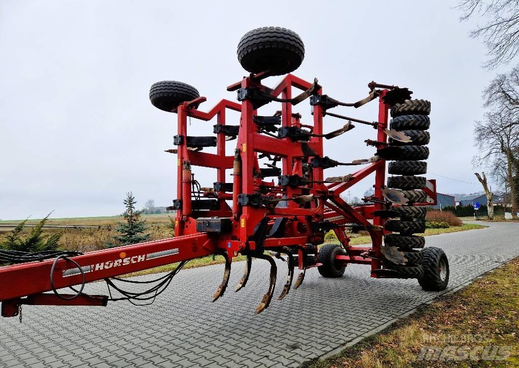 Horsch Terrano 6 FX Kultivátory