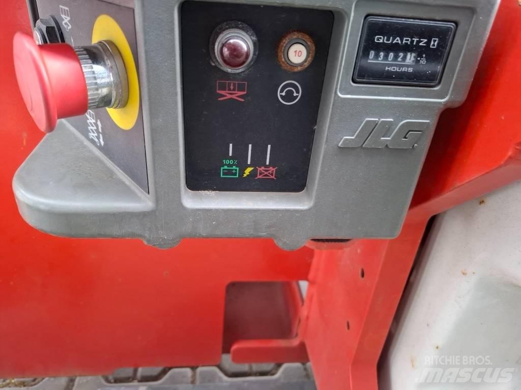 JLG 2646 ES Nůžková zvedací plošina