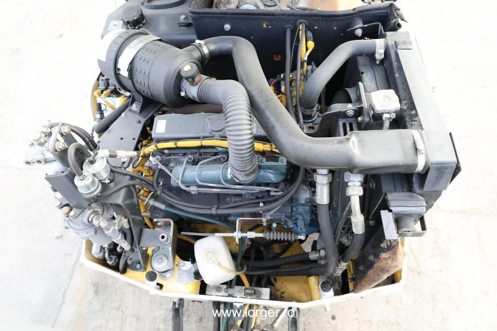 Bomag BW 138 AD-5 Tandemové válce