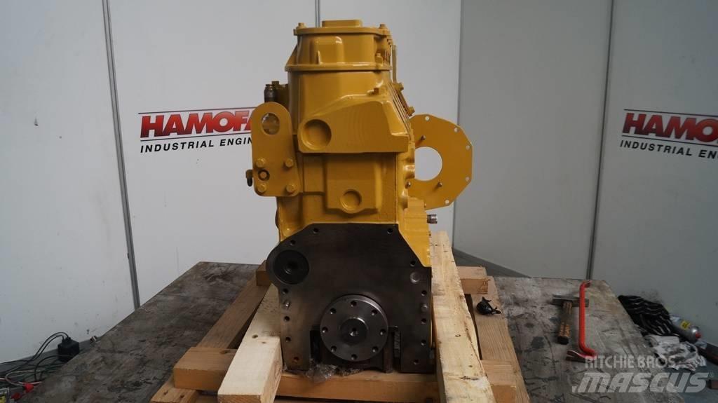 CAT 3204 LONG-BLOCK Motory