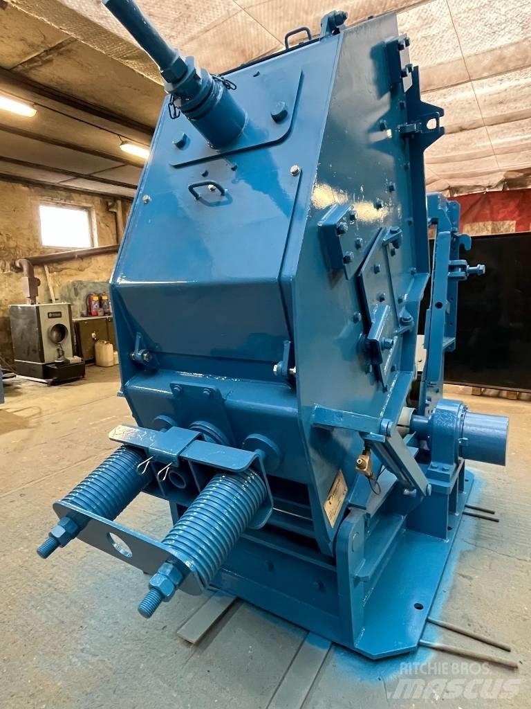 METSO NP1007 Drtící zařízení