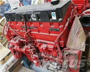 Cummins ISM11E5 345 Motory