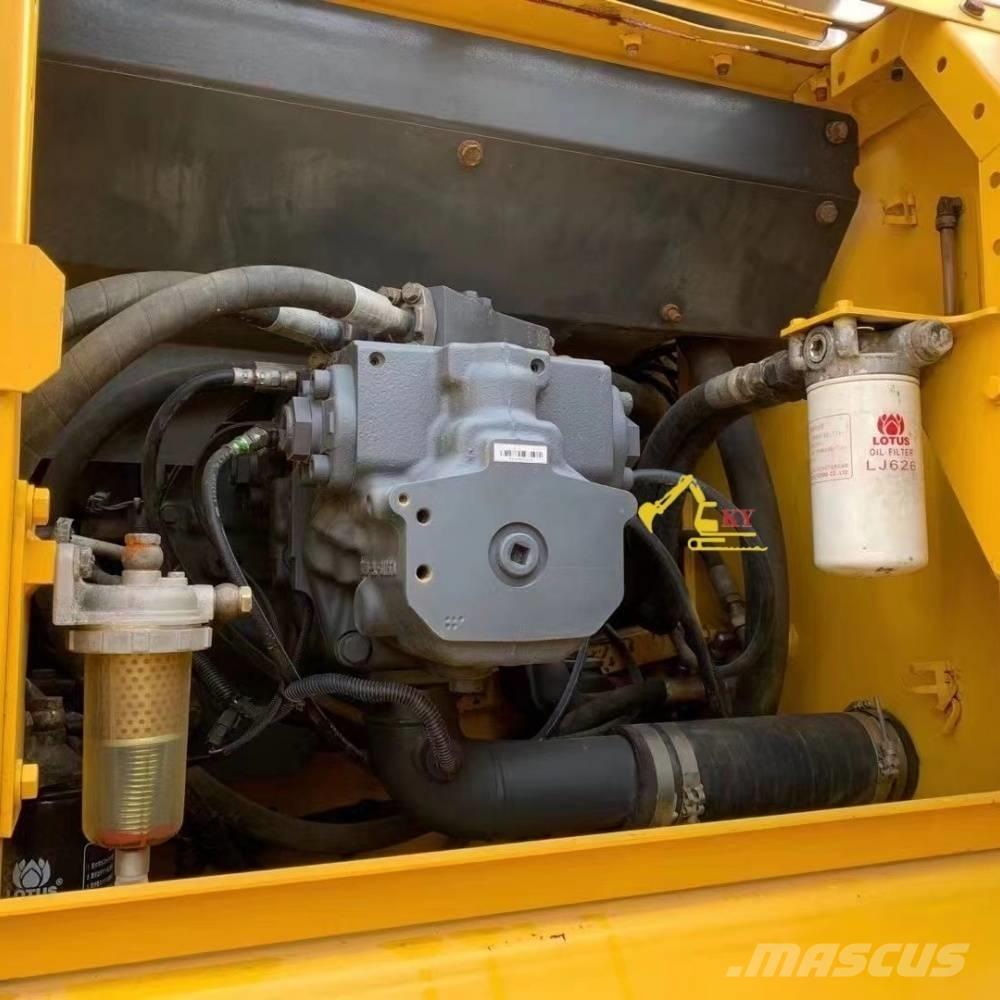 Komatsu P 270 Pásová rýpadla