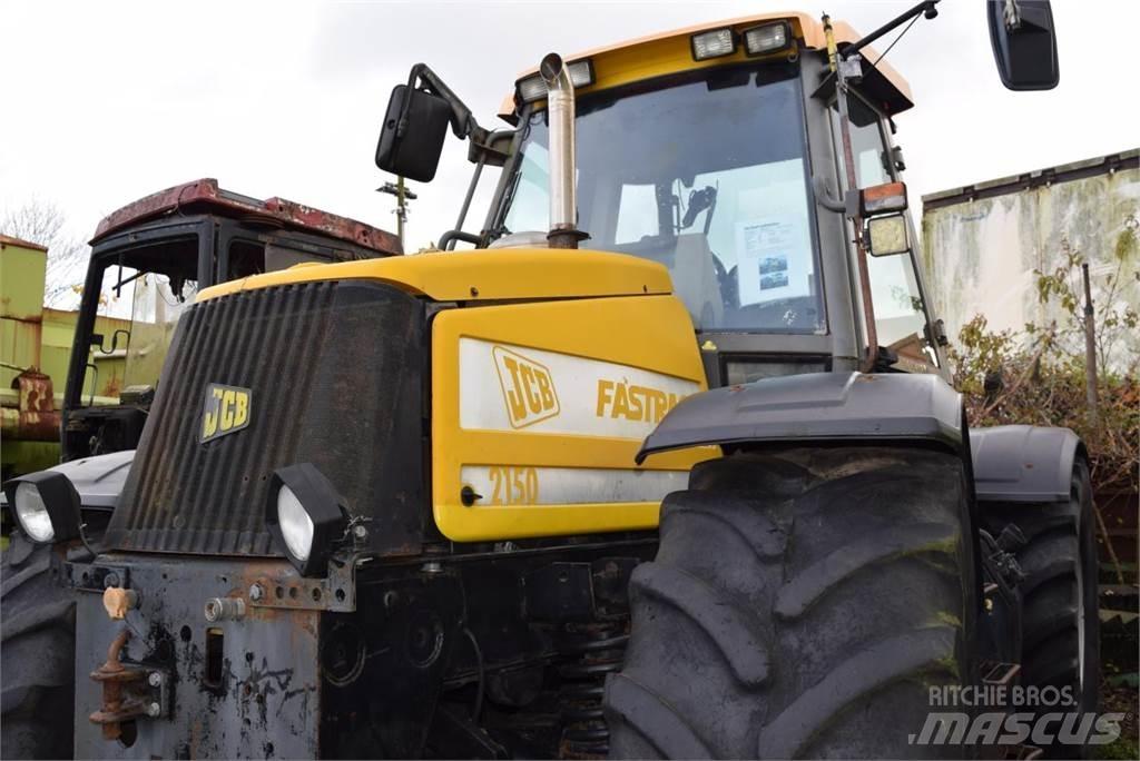 JCB Fastrac 2150 Traktory