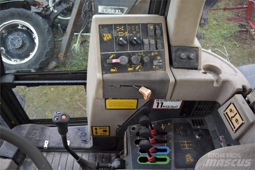 JCB Fastrac 2150 Traktory