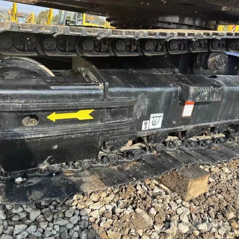 Sany SY 235 Pásová rýpadla