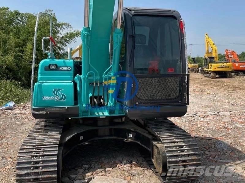 Kobelco SK140 LC Pásová rýpadla