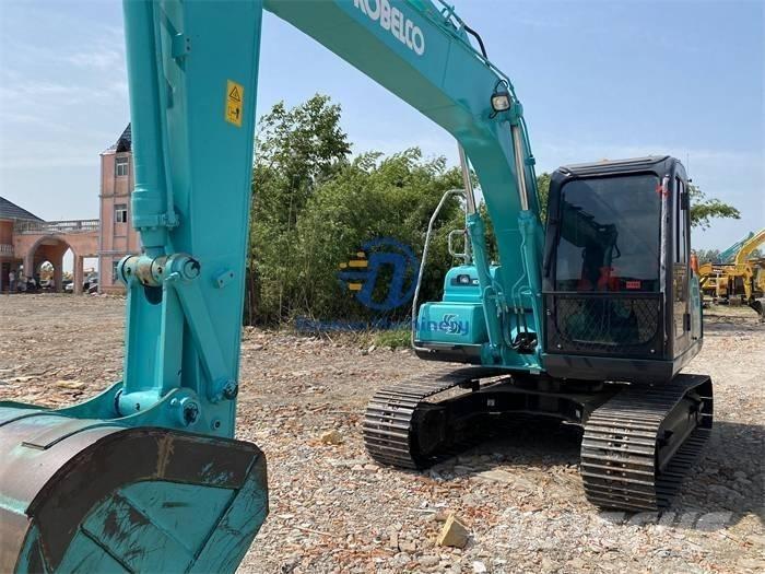 Kobelco SK140 LC Pásová rýpadla