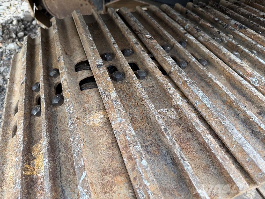 Sany SY 135 C Pásová rýpadla