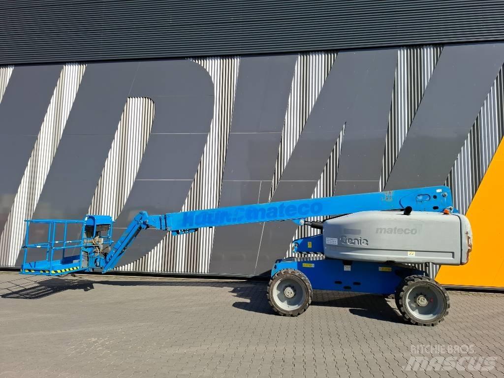 Genie S-65 Teleskopické plošiny