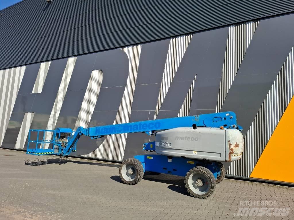 Genie S-65 Teleskopické plošiny
