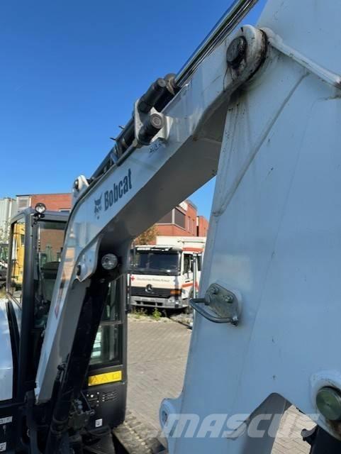 Bobcat E 35z Mini rýpadla < 7t