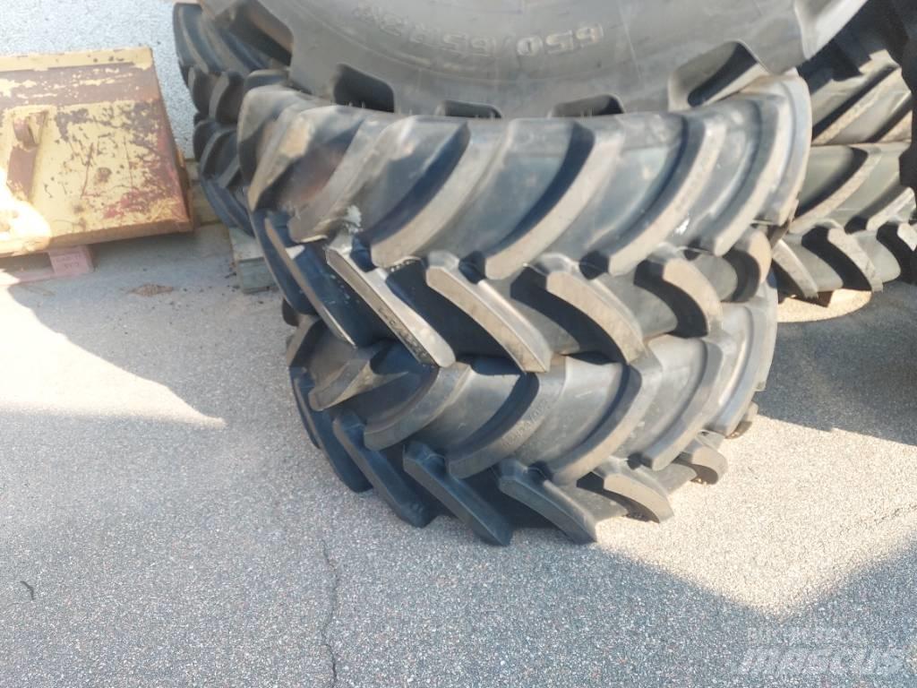 Michelin 440/65-R28 Pneumatiky, kola a ráfky