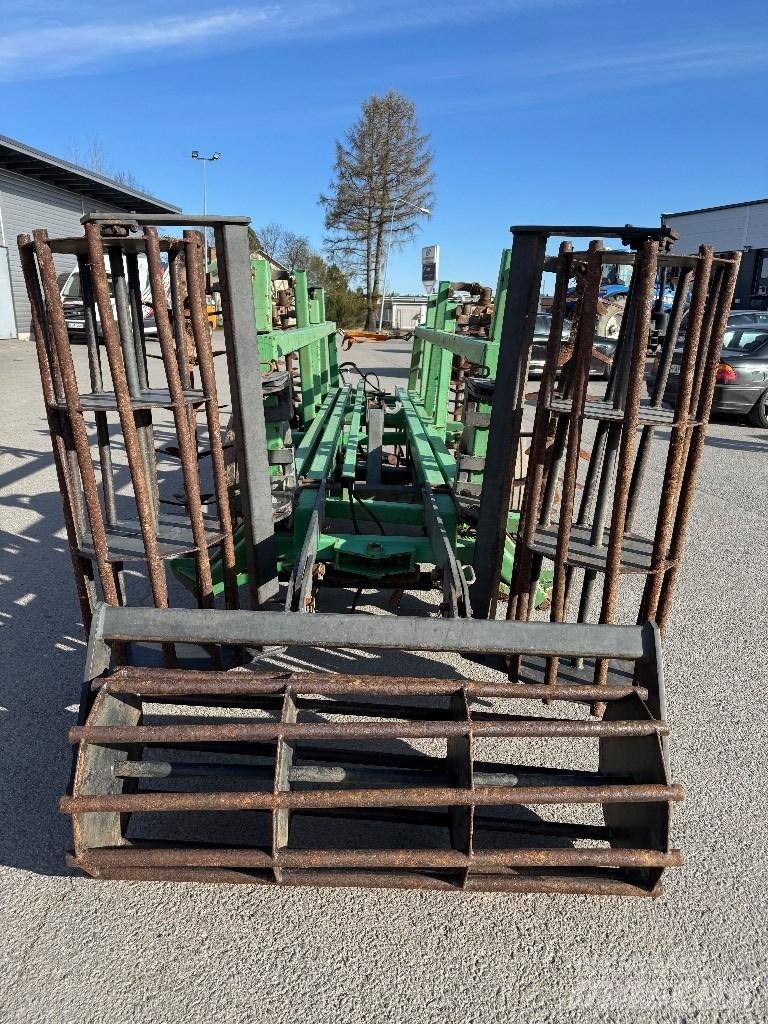 Kronos 3800 Brány