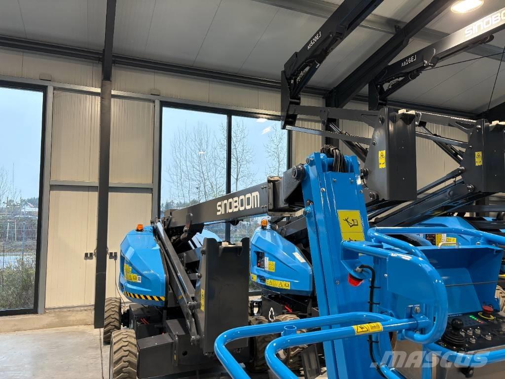 Sinoboom AB16EJ Kloubové plošiny