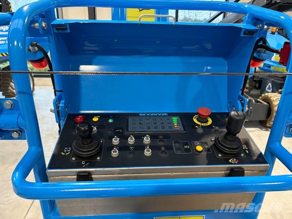 Sinoboom AB16EJ Kloubové plošiny