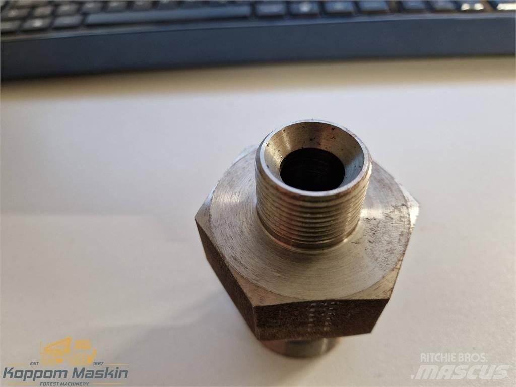 Rottne 075-0106 Hydraulika