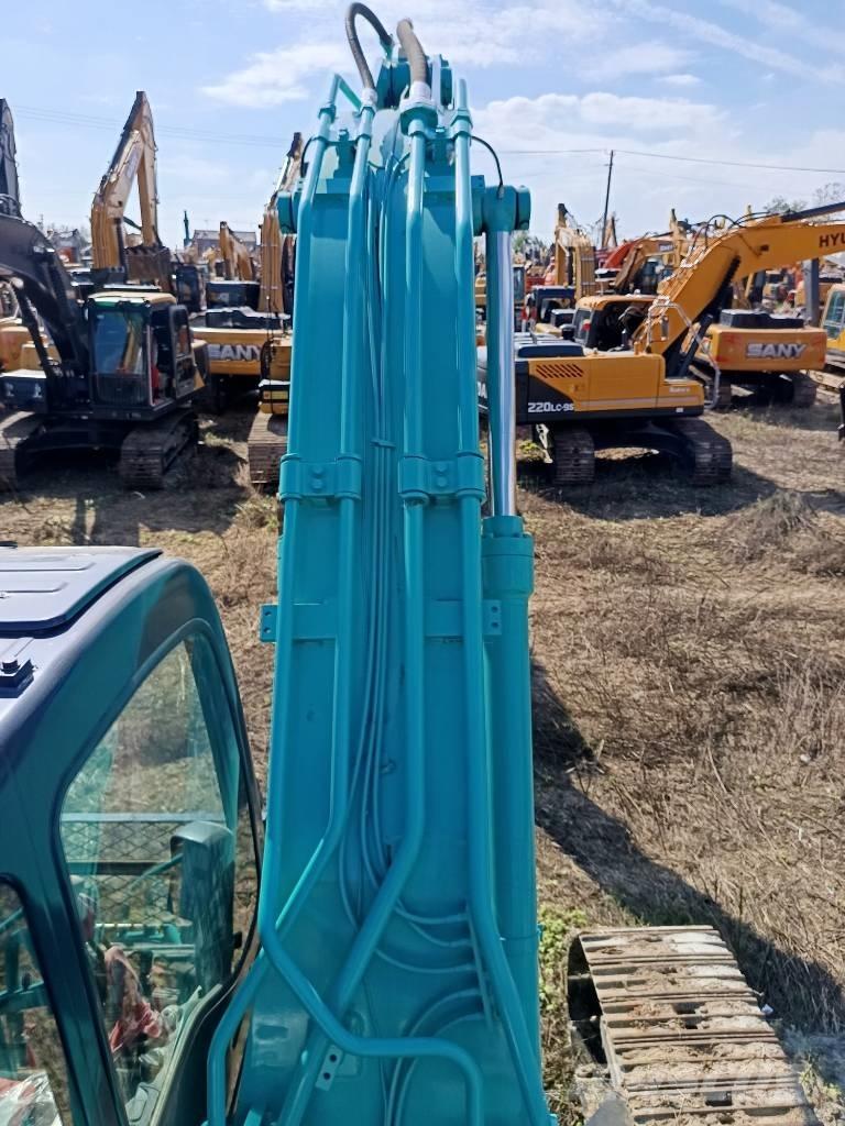 Kobelco SK 200 D Pásová rýpadla