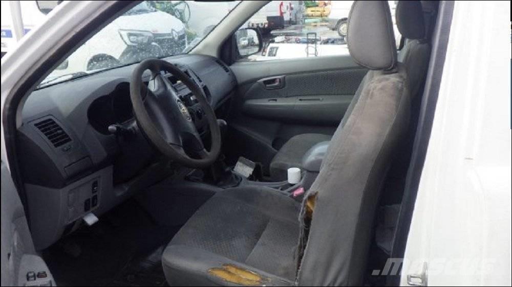 Toyota Hilux Pick up/Valník