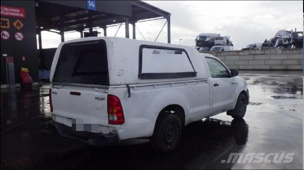 Toyota Hilux Pick up/Valník