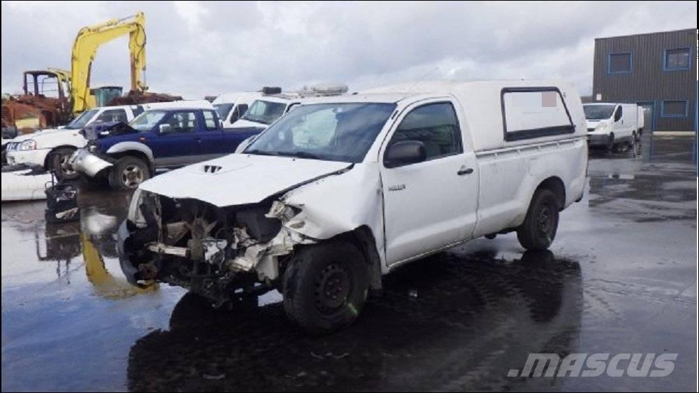 Toyota Hilux Pick up/Valník