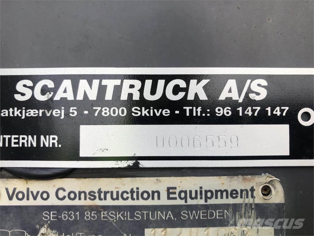  Øvrige Læsseskovl Lopaty