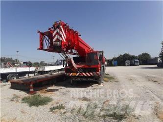 Krupp KMK 4070 Univerzální terénní jeřáby