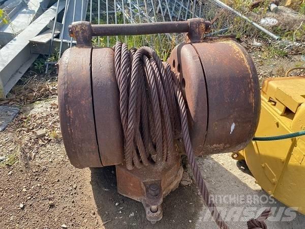 Hyster D7H Stavebnictví - ostatní