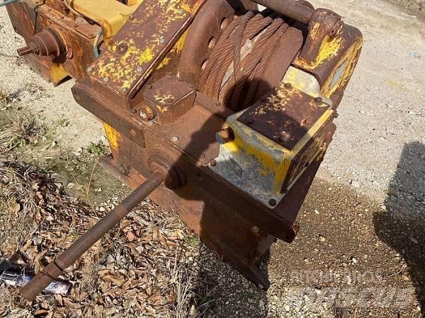 Hyster D7H Stavebnictví - ostatní