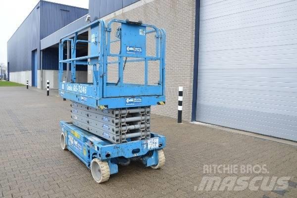 Genie GS 3246 Nůžková zvedací plošina