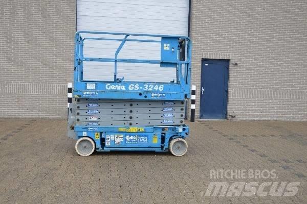 Genie GS 3246 Nůžková zvedací plošina