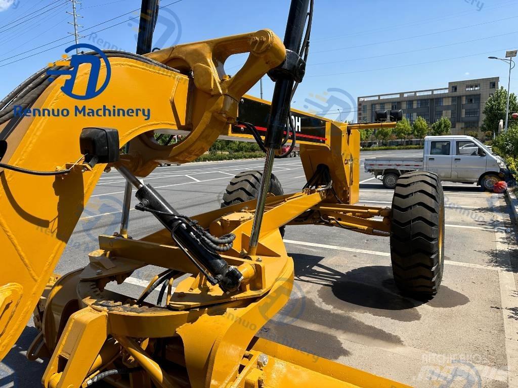 CAT 140H Grejdry