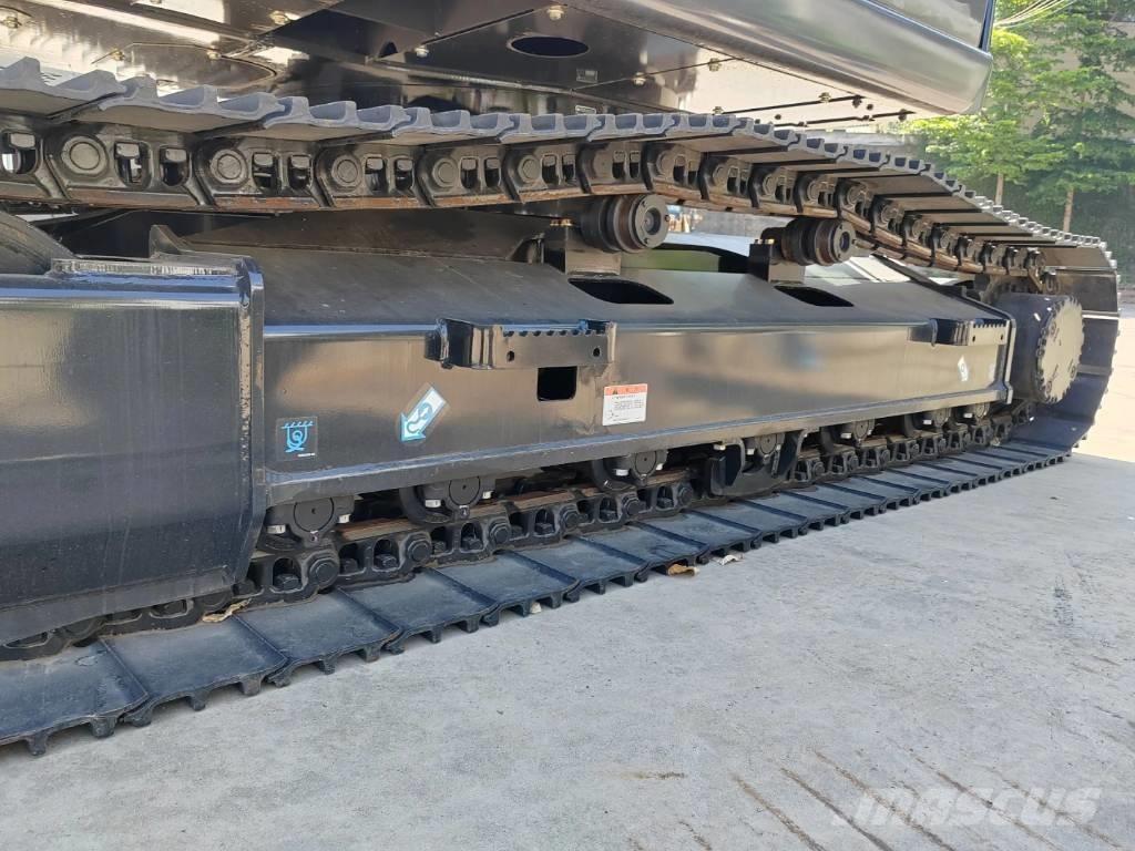 Sumitomo SH210 Pásová rýpadla