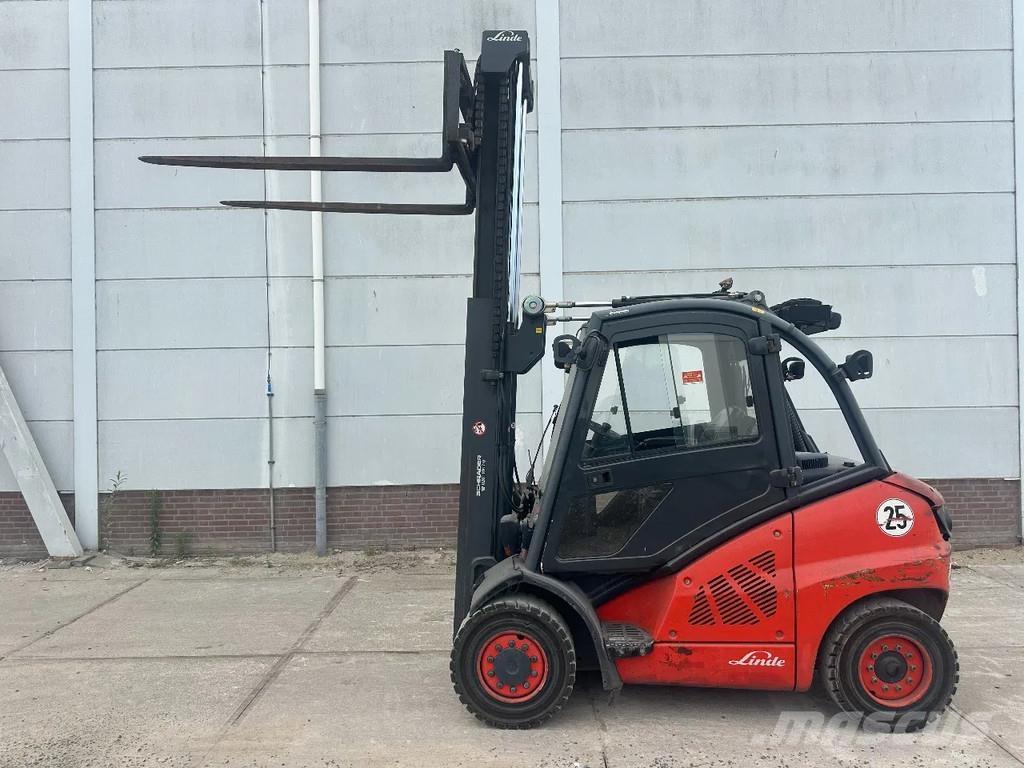 Linde H40D Dieselové vozíky