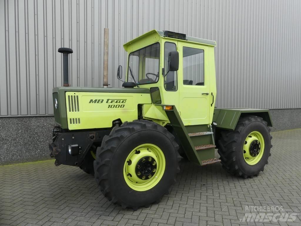 MB Trac 1000 Traktory