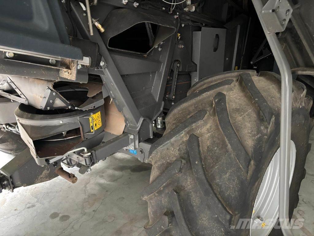 Fendt Ideal 9 Sklízecí mlátičky