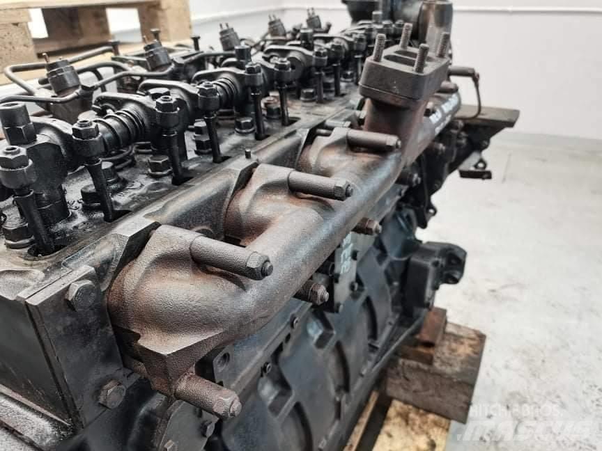 Sisu 620 engine Motory