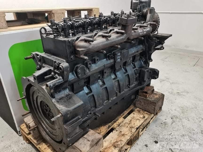 Sisu 620 engine Motory