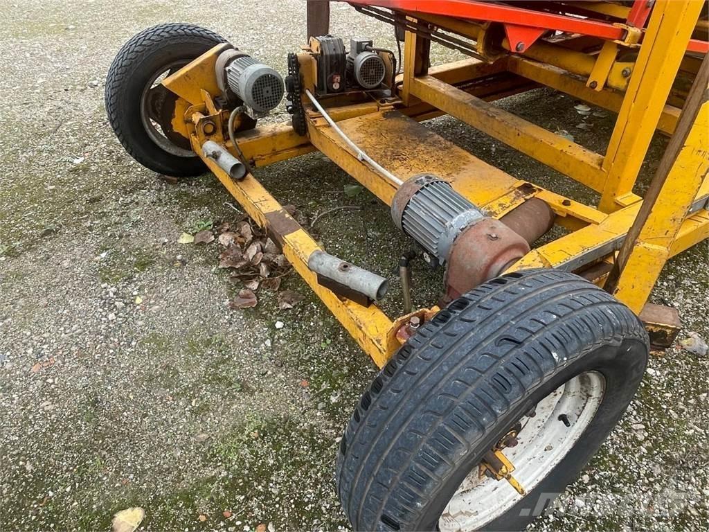 Climax KS 1100 Zařízení pro pěstování brambor - Jiné