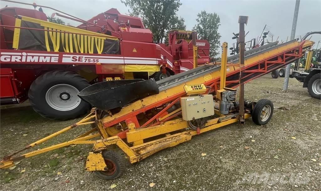 Climax KS 1100 Zařízení pro pěstování brambor - Jiné