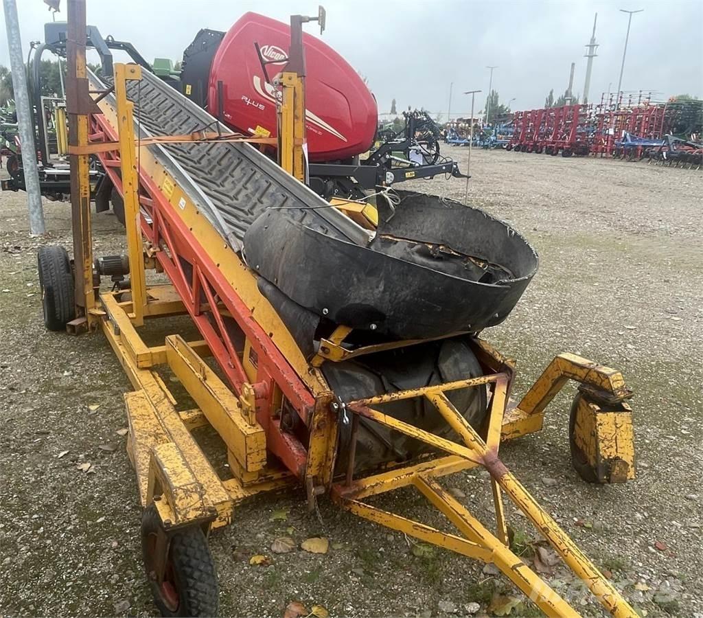 Climax KS 1100 Zařízení pro pěstování brambor - Jiné